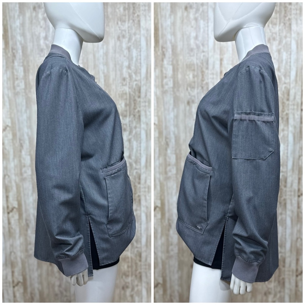 Figs Bellery Scrub Jacket [1207] - Picture 2 of 9